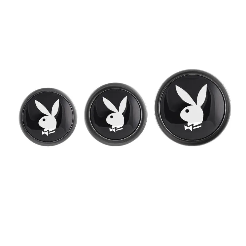 Playboy »Pleasure 3 Ways« Analplug Set