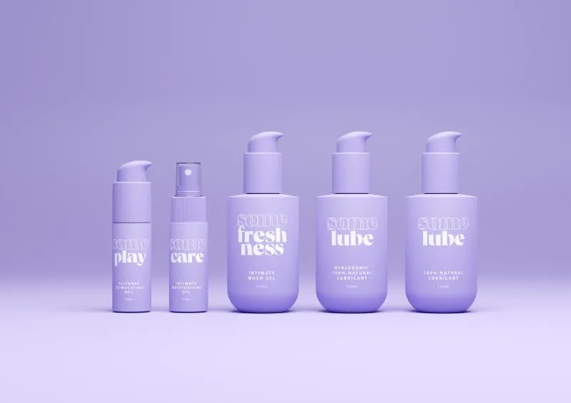 SOME CARE - Intim Feuchtigkeitsöl - 30 ml