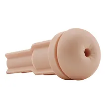 Autoblow - AI Ultra Anus Ärmel - Beige Autoblow - AI Ultra Anus Ärmel - Beige