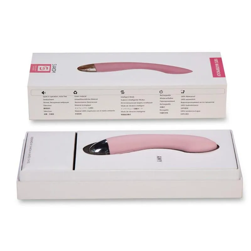 SVAKOM »Amy« G-Punkt Vibrator