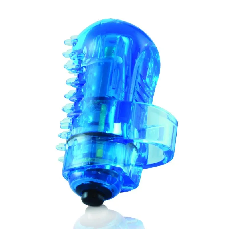 The Screaming O - The FingO Tingly Blue