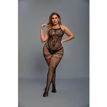 Christine »Curvy« Offene Catsuit Christine »Curvy« Offene Catsuit