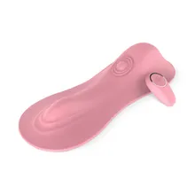 EasyToys – Vibe Pad Klopf- und Vibrationspad mit Fernbedienung – Rosa EasyToys – Vibe Pad Klopf- und Vibrationspad mit Fernbedienung – Rosa
