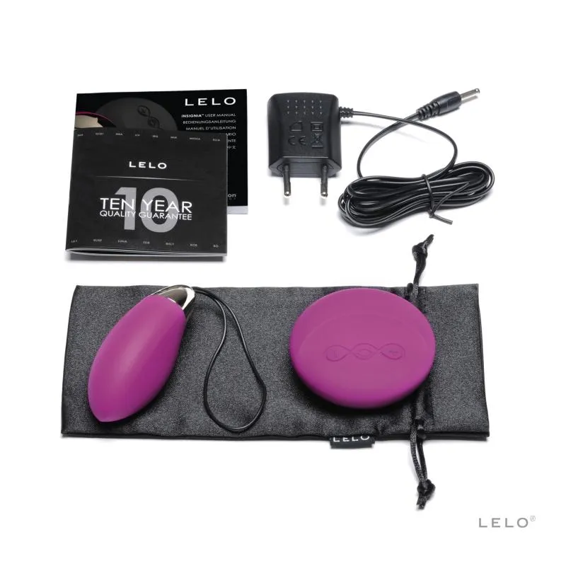 LELO »Lyla 2« Vibro-Ei