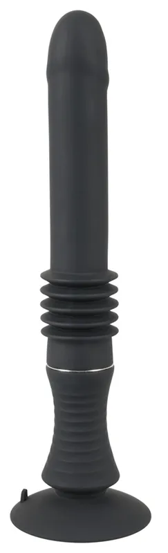 Portable Fucking Machine - Thrusting Vibrator