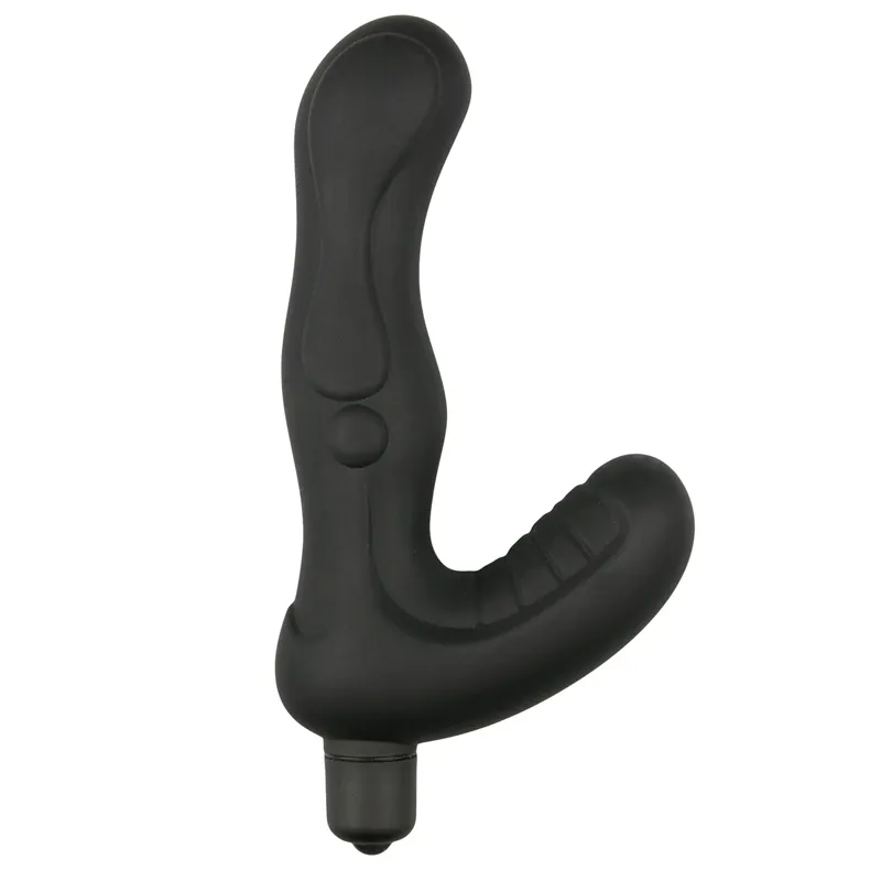 EasyToys »Bullet« Analplug mit Vibration