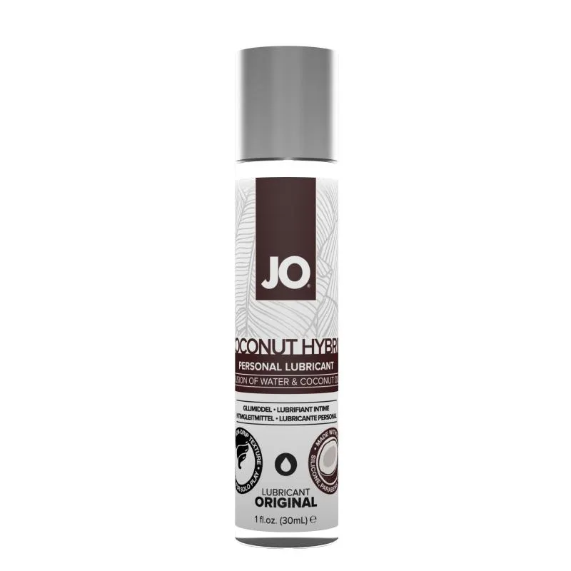 System JO - Coconut Hybrid Lubricant 30 ml