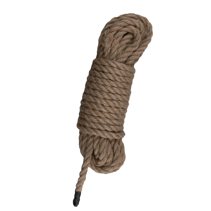 EasyToys Hanf Bondageseil - 10 m