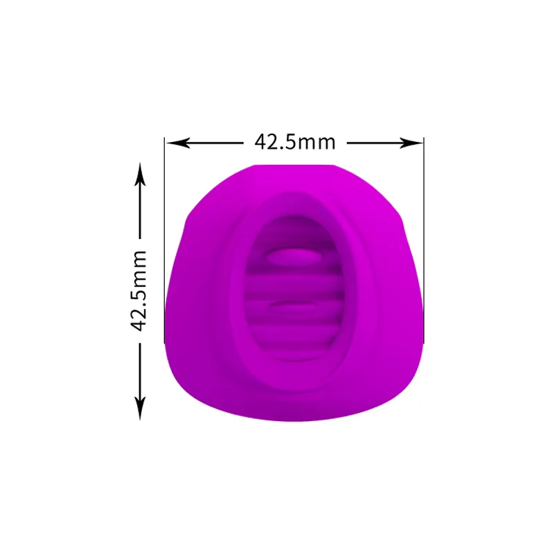 Pretty Love »Estelle« Auflegevibrator
