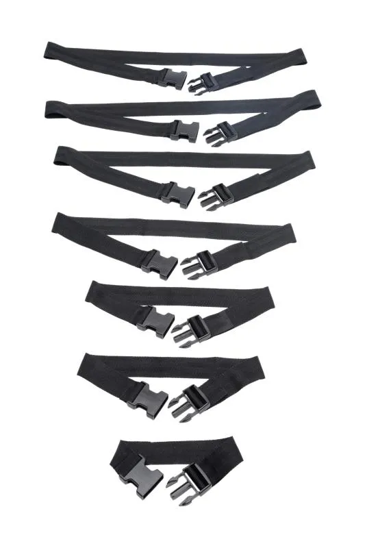 XR Brands »Hold Me« Fesselset fürs Bett