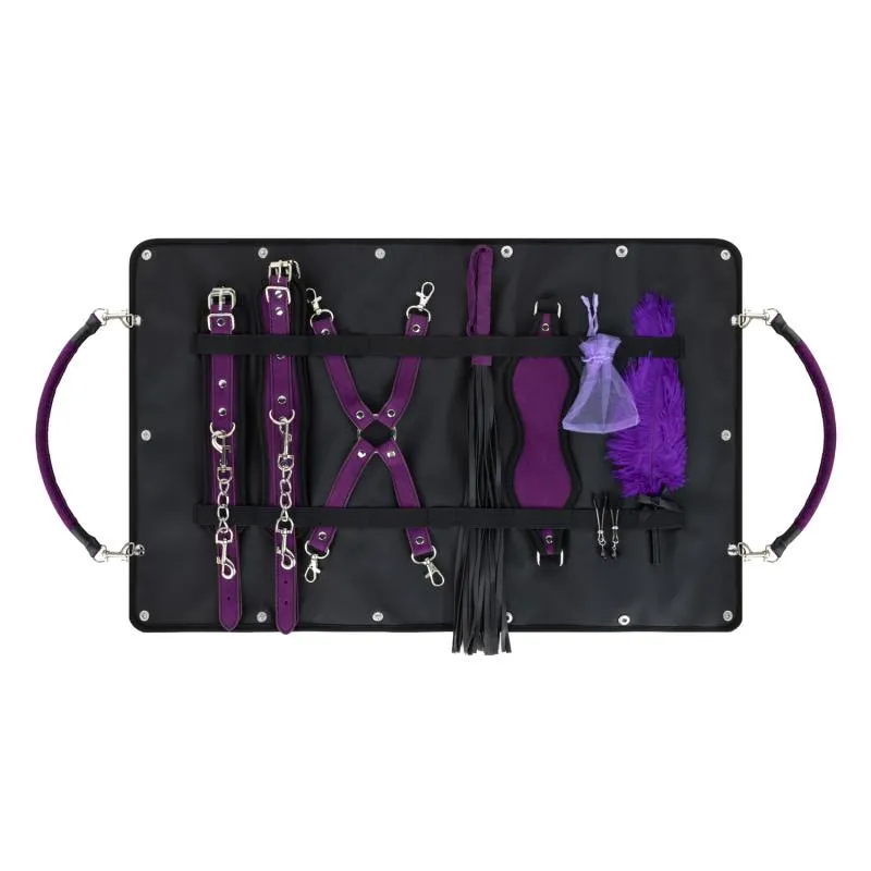 RS - Soiree - Kinky Me Softly BDSM-Set - Lila