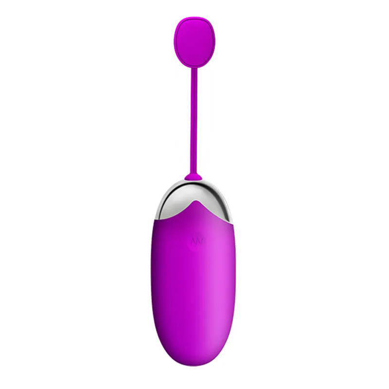 Pretty Love »Abner« App-gesteuertes Vibro-Ei