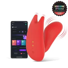 Magic Motion »Umi Smart« Paarvibrator mit App Magic Motion »Umi Smart« Paarvibrator mit App