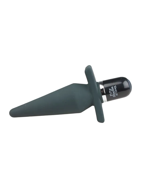 Vibrating Butt Plug