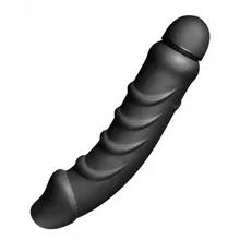 Prostatavibrator aus Silikon mit 5 Vibrationsstufen Prostatavibrator aus Silikon mit 5 Vibrationsstufen