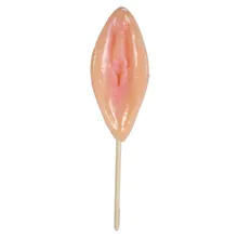 Out of the Blue - Vagina Lutscher - Erdbeergeschmack Out of the Blue - Vagina Lutscher - Erdbeergeschmack