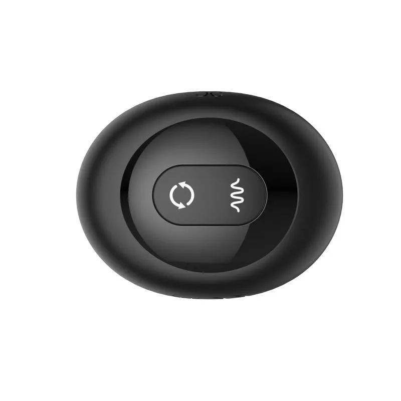 Nexus »Tornado« Analplug mit Vibration