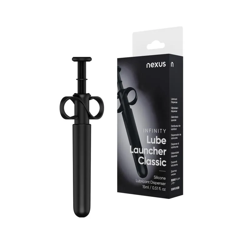 Nexus - Infinity Gleitmittel Applikator - Classic