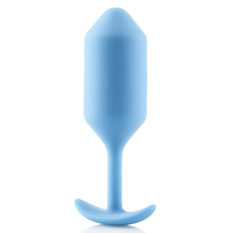 B-Vibe - Snug Plug 3 Teal