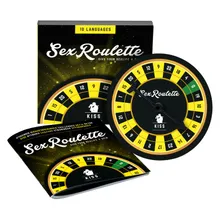 Sex Roulette Kiss (NL-DE-EN-FR-ES-IT-PL-RU-SE-NO) Sex Roulette Kiss (NL-DE-EN-FR-ES-IT-PL-RU-SE-NO)