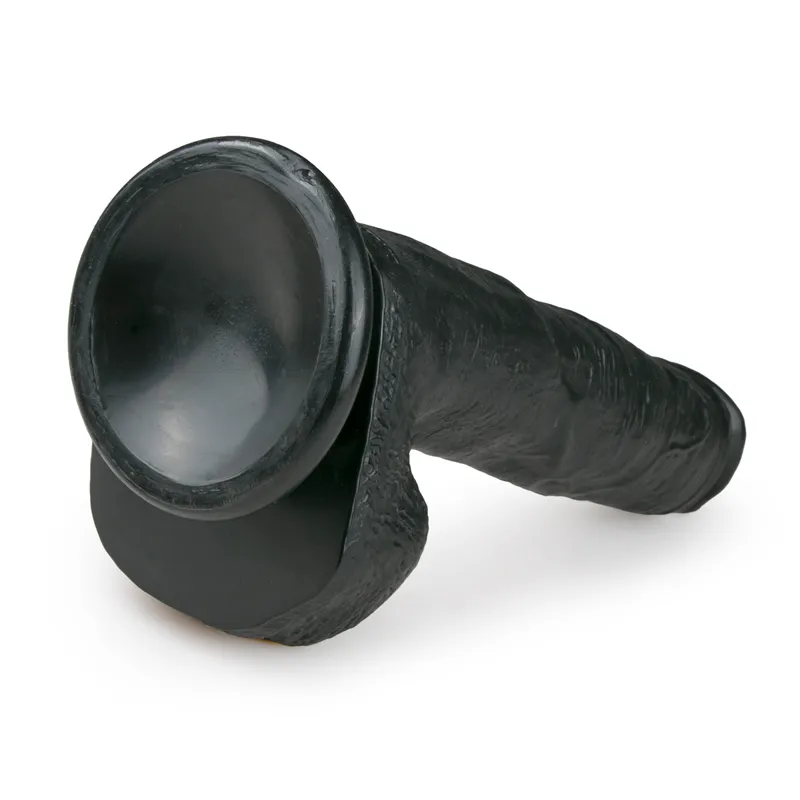 EasyToys Realistischer Dildo - 22,5 cm