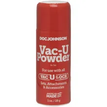 Doc Johnson - VacULock VacU Puder - 28 Gramm Doc Johnson - VacULock VacU Puder - 28 Gramm