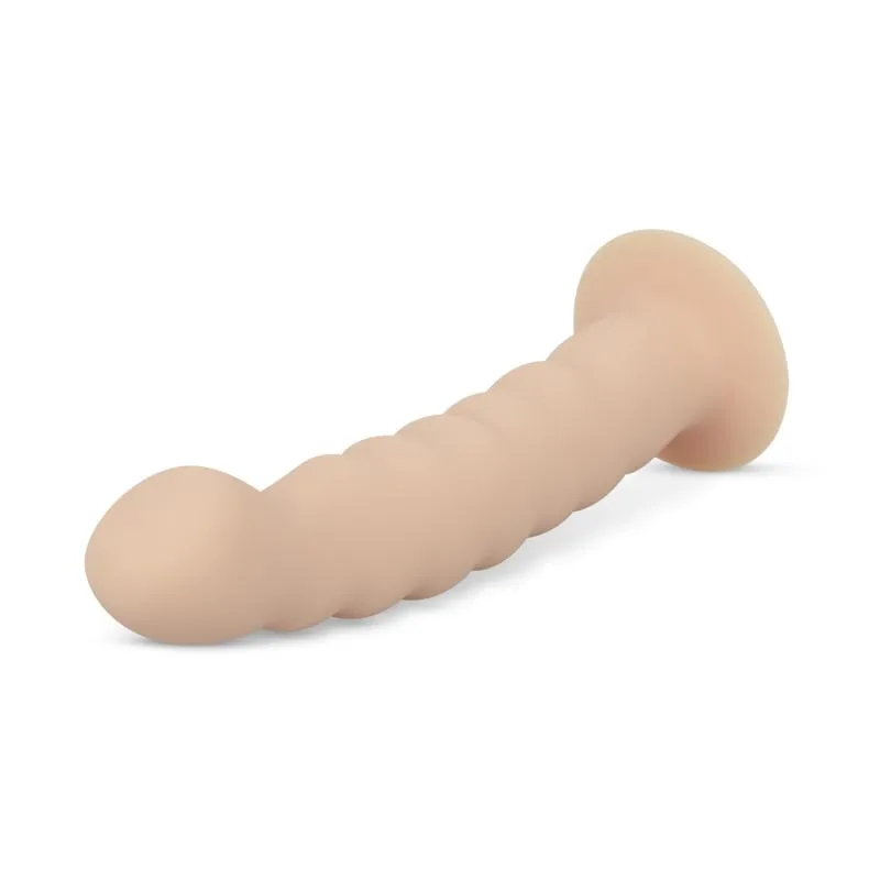 EasyToys »Banger Strap Ribbed« Strapon