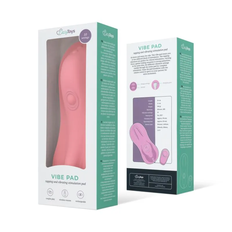 EasyToys »Vibe Pad« Vibrationsmatte