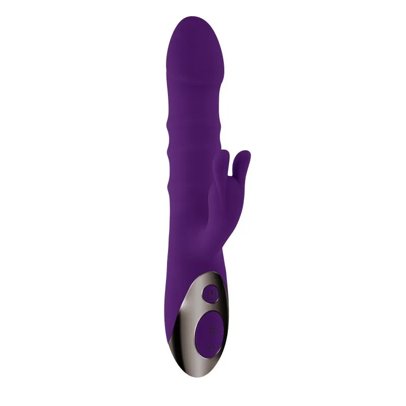 Playboy »Hop It« Rabbit-Vibrator