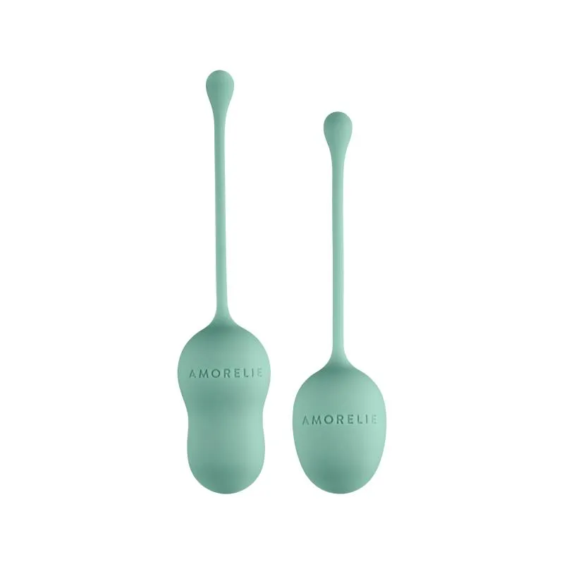 AMORELIE »Liaison 2.0« Mint Liebeskugel-Set