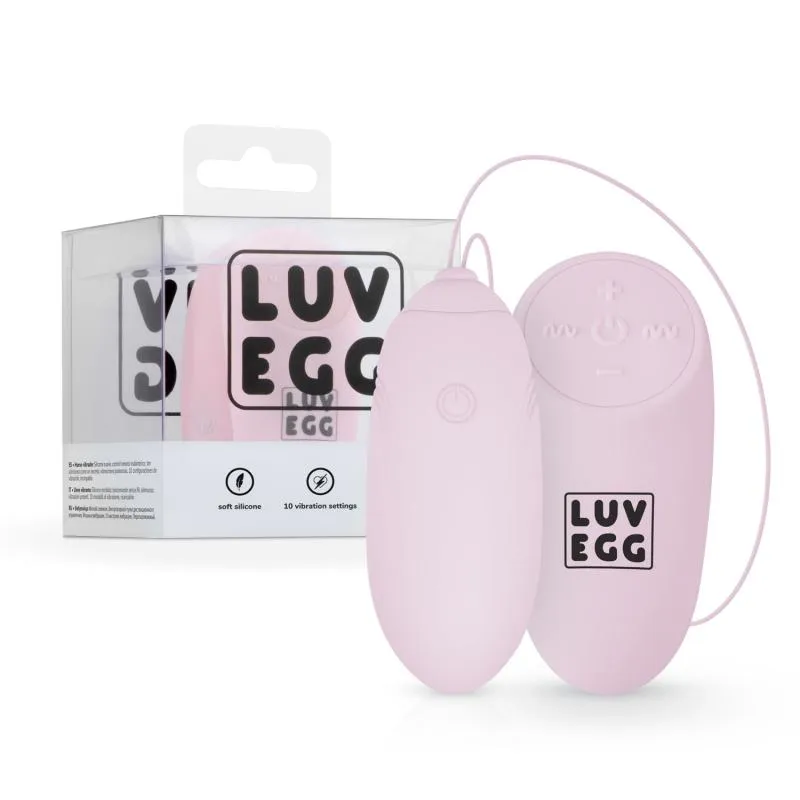 Luv Egg Vibro-Ei mit Fernbedienung