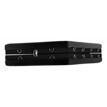 Bondage-Massageliege mit Fesseln Bondage-Massageliege mit Fesseln