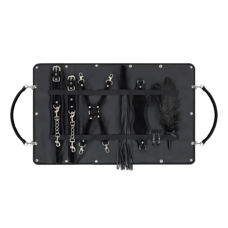 RS - Soiree - Kinky Me Softly BDSM-Set - Schwarz