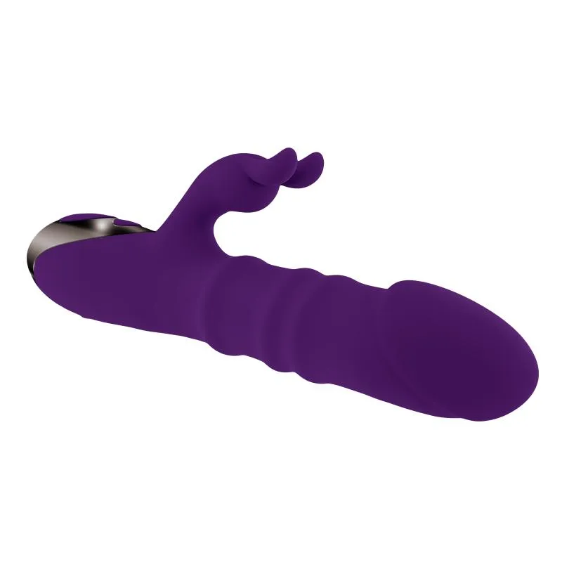Playboy »Hop It« Rabbit-Vibrator