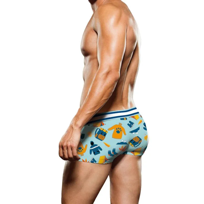 Prowler Boxershorts - Herbst-Szenerie