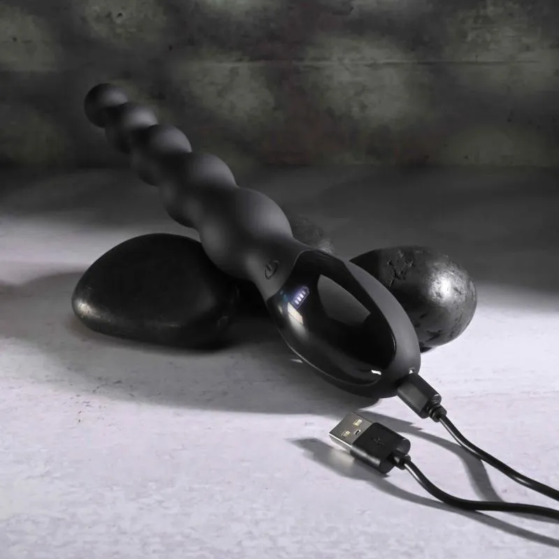 Zero Tolerance - Backdoor Baton Anal-Vibrator - 24 cm