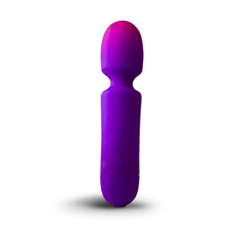 Rocks Off - Glo-Girl Wand - Lila
