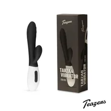 Teazers »Tarzan« Rabbit-Vibrator Teazers »Tarzan« Rabbit-Vibrator
