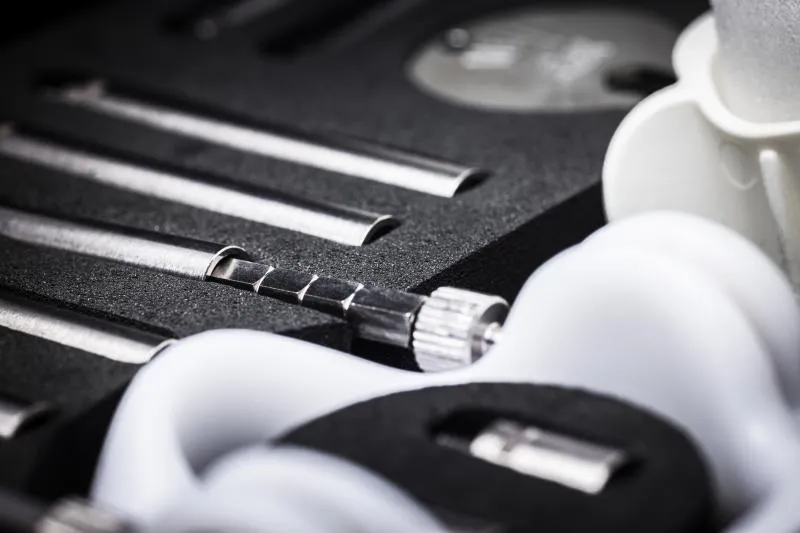 Jes Extender Titanium