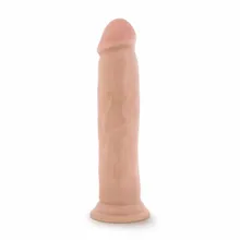 Dr. Skin – Realistischer Dildo mit Saugnapf 24 cm – Vanille Dr. Skin – Realistischer Dildo mit Saugnapf 24 cm – Vanille
