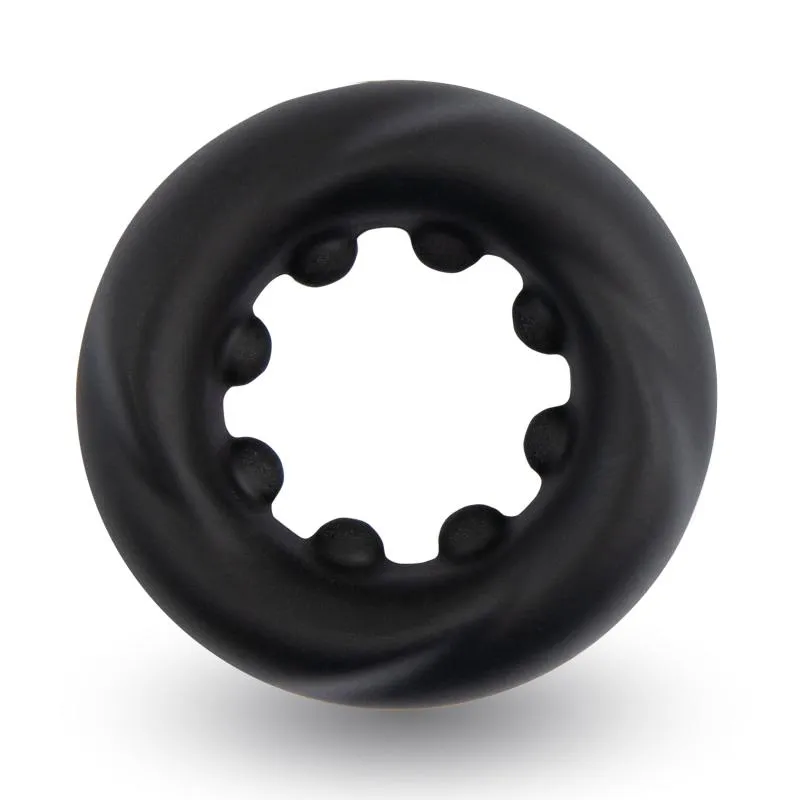 Velv%27Or - Rooster Cain Bulky Cock Ring with Pressure Bumps