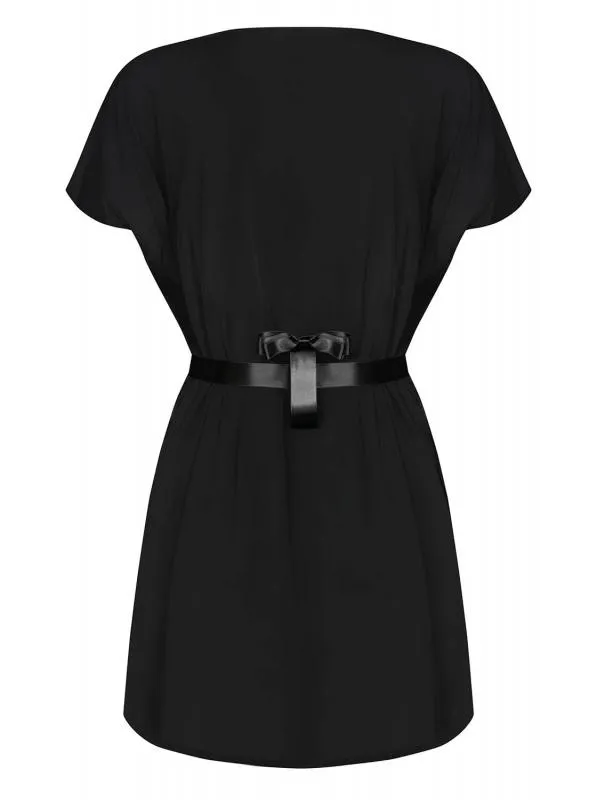 Kimono mit Spitze