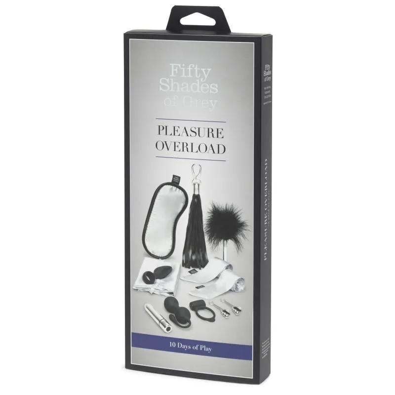 Fifty Shades of Grey – FREED 10 Days of Pleasure Adventskalender