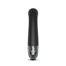 Mystim - Right On Ron eStim Vibrator Black Mystim - Right On Ron eStim Vibrator Black