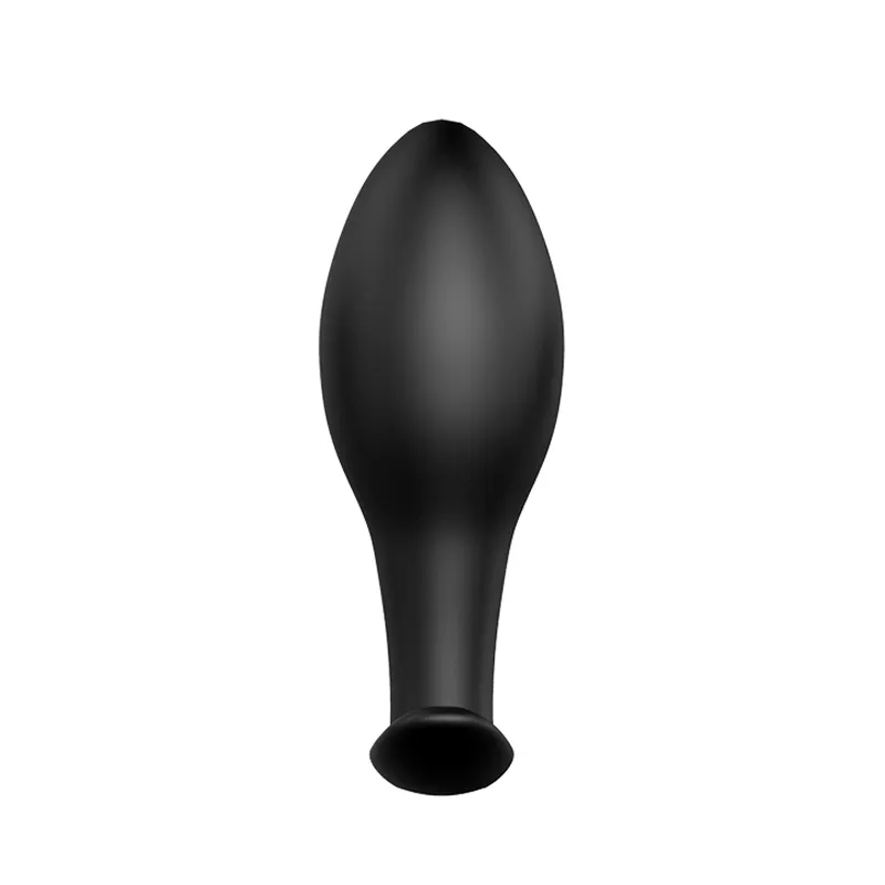 Pretty Love Analplug mit Vibration