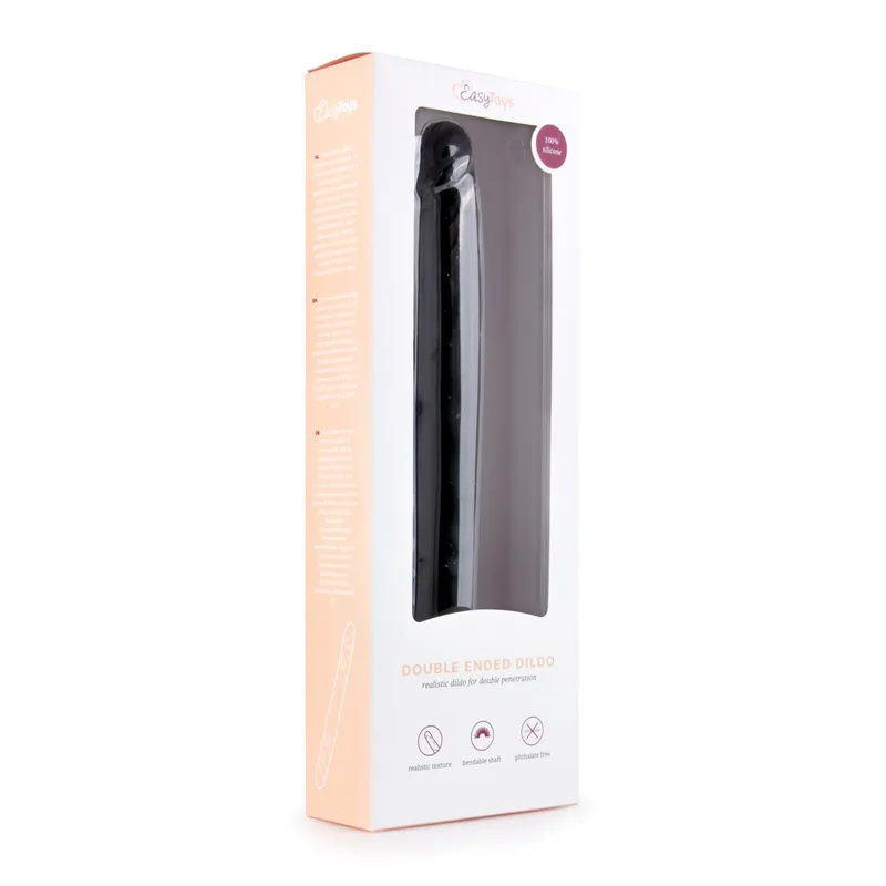EasyToys Realistischer Doppeldildo - 30 cm