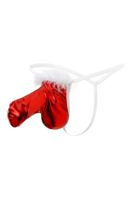 Christine - Santa’s Secret Package