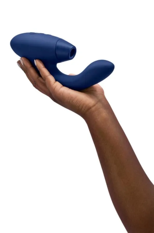 Womanizer »Duo 2« Druckwellenvibrator