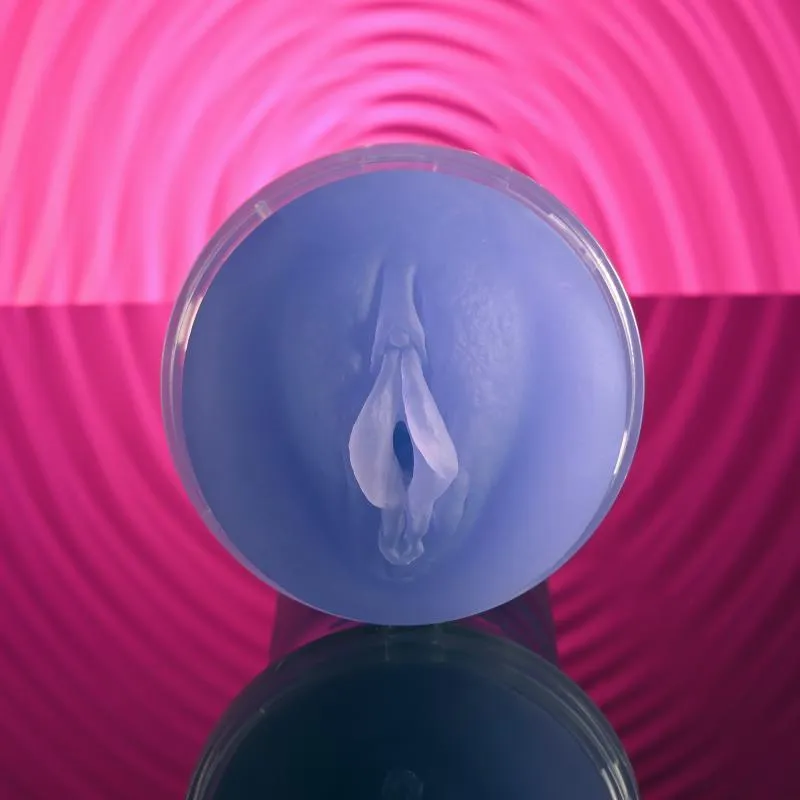 Zero Tolerance – Pop On The Glow Masturbator – Transparent