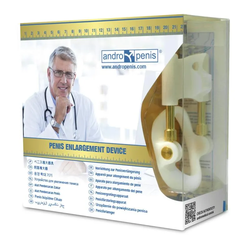 Andromedical - Andropenis Gold Penisverlängerer